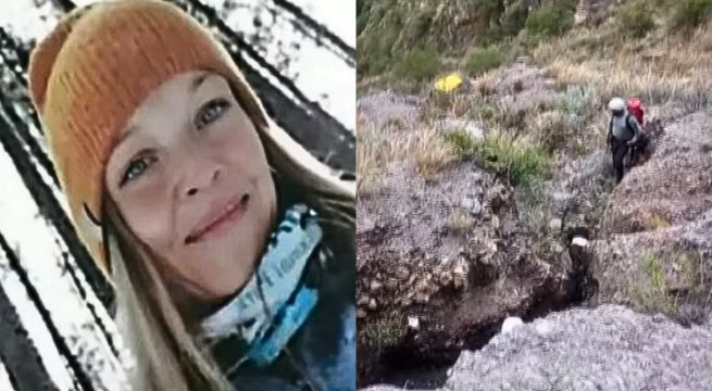 Hallan sin vida a ciudadana canadiense desaparecida en Cusco