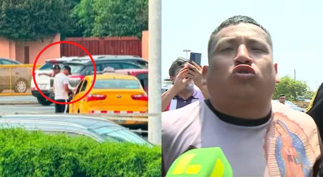 Hermanos extorsionan a colectiveros con granadas: PNP logró capturarlos | VIDEO