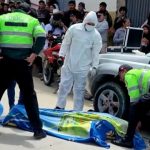 Hombre mata a puñaladas a mototaxista tras discusión por choque