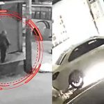 Hombre prende fuego al carro de su vecina por estacionarse frente a su casa