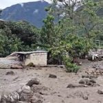 Huánuco: huaico arrasa viviendas y deja a familias incomunicadas en Chaglla