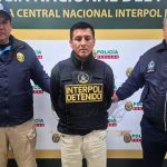INPE entrega a Interpol Lima a Jossimar Cabrera, asesino de Sheyla Gutiérrez