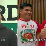 'El Edu' tras recibir la sartén de oro de Ibai: 