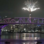 Año Nuevo 2026: así se realizó el conteo en Australia | VIDEO