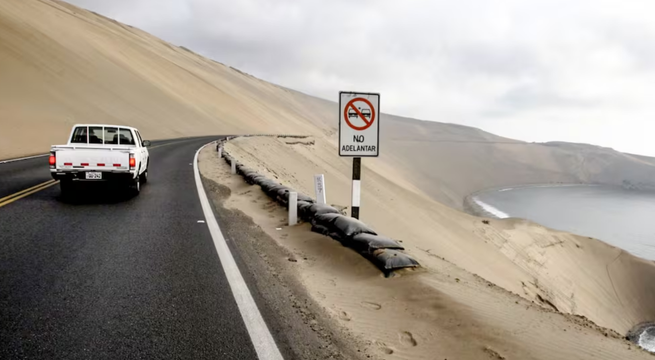 Cierre del Serpentín de Pasamayo hasta 2028: ¿qué vehículos ya no podrán circular?