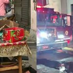 Incendio en edificio de Lima deja cinco familias afectadas en Cercado de Lima