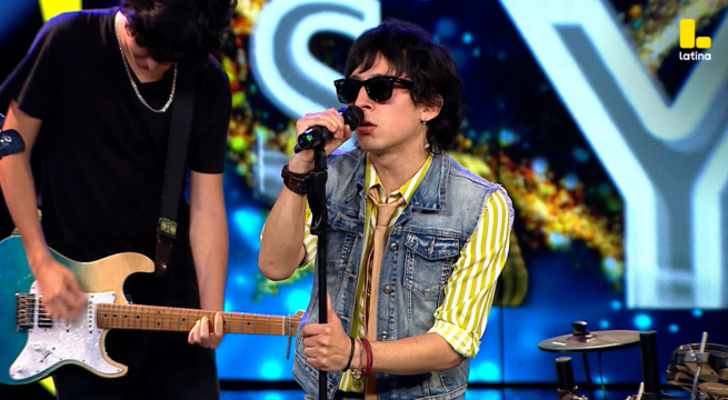 Yo Soy castings 2025: la energía de The Strokes busca EXPLOTAR el ESCENARIO