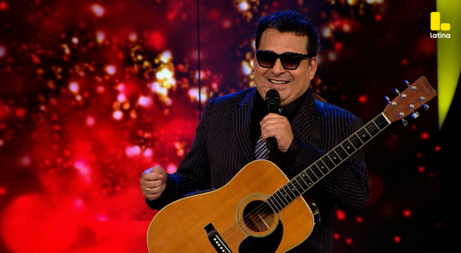 Yo Soy castings 2025: imitador de Roy Orbison convenció al jurado con su INCONFUNDIBLE timbre
