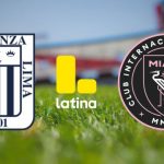 Latina transmitirá el Alianza Lima vs. Inter Miami con Messi en la Noche Blanquiazul 2026