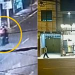 Lince: delincuentes detonan explosivo en hotel de Petit Thouars