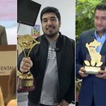 Periodistas de Latina Noticias fueron reconocidos por sus investigaciones en el 2025 | VIDEO