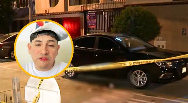 Matan a alias "Cara de dedo", presunto brazo derecho de Gerald Oropeza