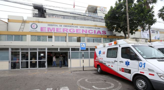 Minsa declara alerta amarilla en todos los establecimientos de salud por fiestas de fin de año