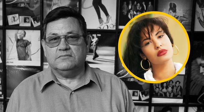 Muere Abraham Quintanilla, padre de Selena, a los 86 años