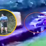 Niño se salva de morir aplastado por camión: accidente dejó tres muertos | VIDEO