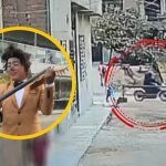 Nuevas imágenes ayudarán a identificar al asesino del payasito 