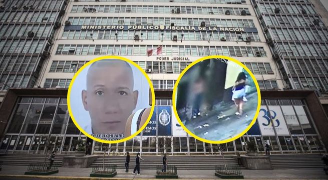 Ordenan detención preliminar contra hombre que quemó a su pareja en Barrios Altos