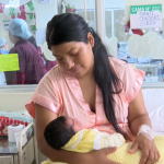 Bebés de Navidad: los primeros nacimientos registrados en esta fecha | VIDEO