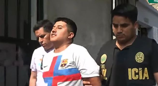 Capturan a cuatro personas por robos a pasajeros en el Aeropuerto Jorge Chávez