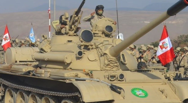 Gobierno invertirá US$ 1,800 millones en tanques y blindados: ¿qué hay detrás de esta decisión?