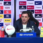 ¡Empieza el proceso! Alianza Lima presentó a su nuevo DT Pablo Guede: 