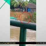 Padre de familia amarra y golpea su menor hijo cerca de un barranco