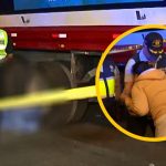 Padre de familia muere atropellado por camión recolector de basura