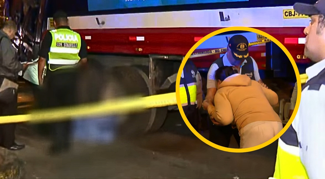 Padre de familia muere atropellado por camión recolector de basura