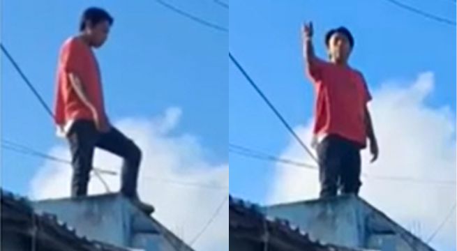 Padre entrega a su propio hijo por robo: "Papi, no dejes que me lleven"