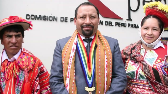 Alcalde de Ollantaytambo sobre choque de trenes en Cusco: “Fue una falla de comunicación entre operadoras” | VIDEO