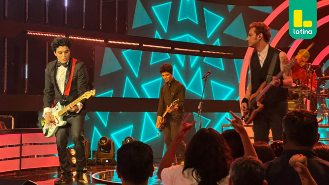 Yo Soy EN VIVO 2025: ¡SON GREEN DAY! El escenario explotó en la segunda ronda de la gran final