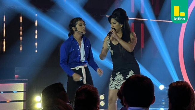 Yo Soy EN VIVO 2025: ¡IMPARABLE! Michael Jackson desató pura energía con “Wanna Be Startin’ Somethin’”
