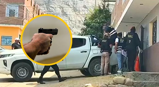 Policía muere tras ser baleado de su colega durante Nochebuena