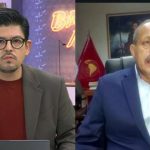 Héctor Valer sobre presidente José Jerí: 