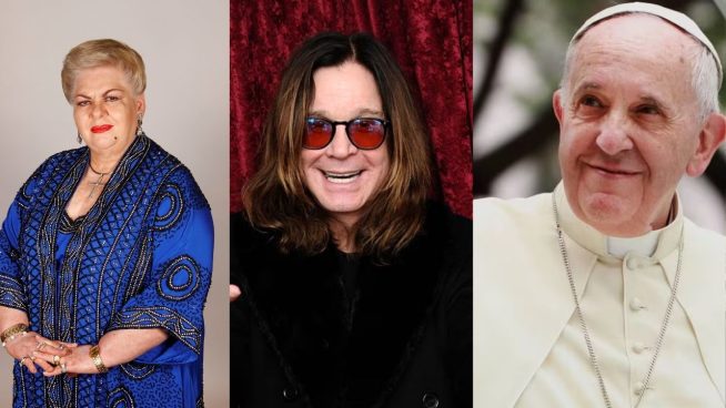 Los famosos que murieron en 2025: artistas, cantantes y figuras que marcaron al mundo