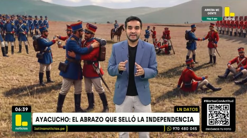 Batalla de Ayacucho: los detalles poco conocidos del 9 de diciembre de 1824 | VIDEO