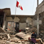 ¿Dónde puedo ver de manera oficial los reportes de los últimos sismos ocurridos en el Perú?