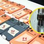 Sujeto intenta ingresar 27 celulares de contrabando al Perú: los llevaba pegados al cuerpo