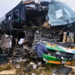 Trágico accidente deja 2 muertos y 10 heridos en plena Carretera Central