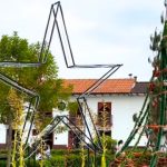 Vecinos critican árbol de Navidad en Chachapoyas: municipio aclara que fue donado