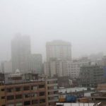 Lima seguirá teniendo bajas temperaturas y hasta lloviznas, según Senamhi