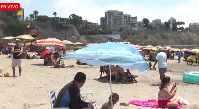 Aplicarán multas: Chorrillos prohíbe campamentos y fogatas en todas sus playas en Año Nuevo