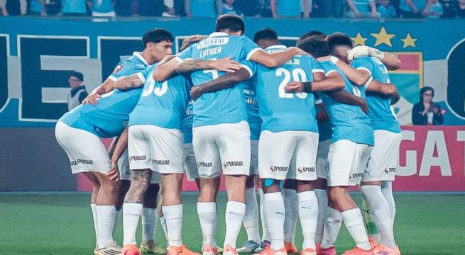 Sporting Cristal se enfrentará al ganador del Alianza Lima vs 2 de mayo por Copa Libertadores