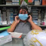 Venta de mascarillas se eleva en Lima por casos de gripe H3N2