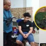 Capturan a discípulo del 'Maldito Cris' que extorsionaba a transportistas