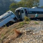 Descarrilamiento de tren en México deja 13 muertos y 98 heridos: hay dos menores de edad entre los fallecidos