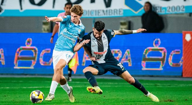 Alianza Lima vs Sporting Cristal en vivo: ¿a qué hora juegan por el play off de vuelta?