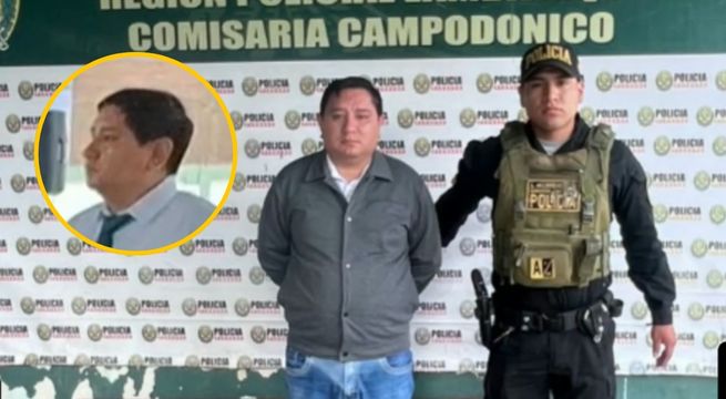 Detienen a profesor que pedía fotos y videos a alumna para aprobarla