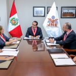 Pleno del JNE proclamó resultados de las elecciones primarias