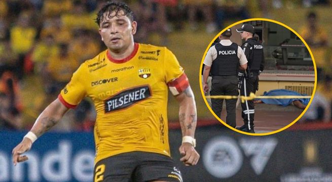 Asesinan a mujer peruana en medio del ataque al futbolista Mario Pineida en Guayaquil